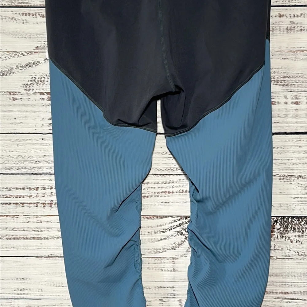 Zyia Storm Parallel Luxe high rise leggings medium - Picture 12 of 16